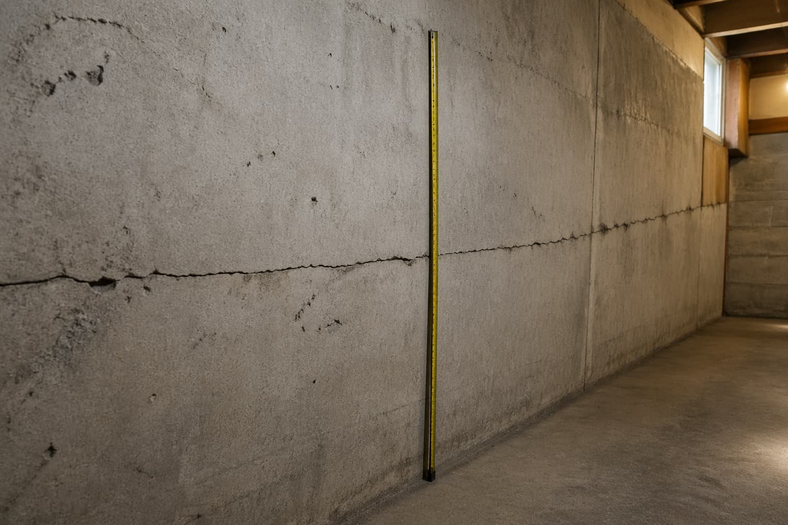 foundation repair home value